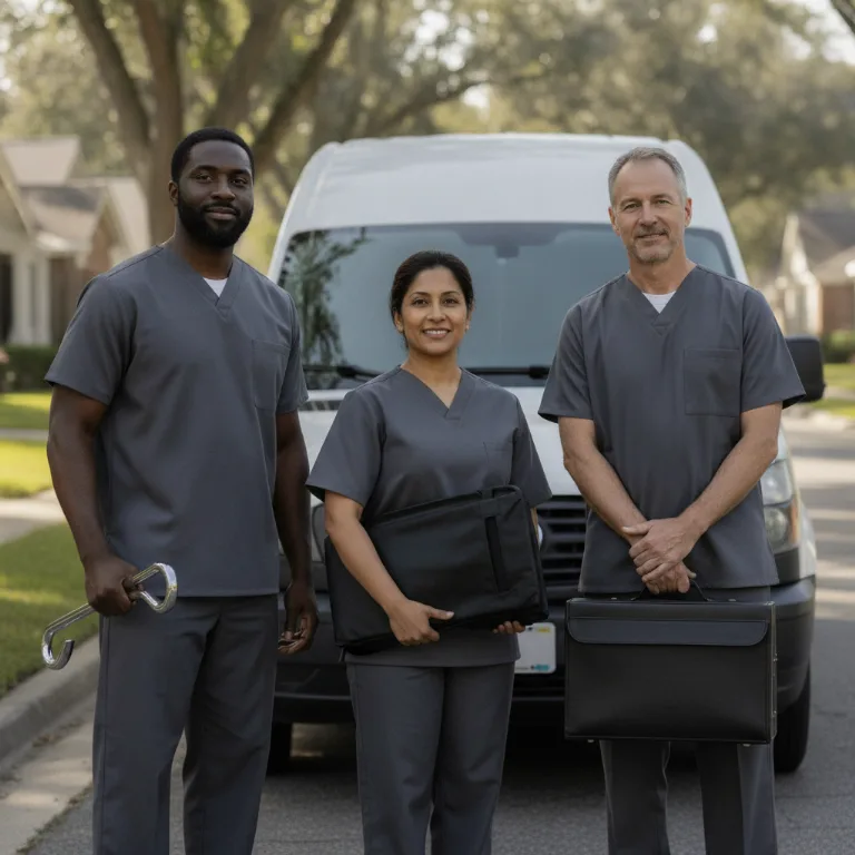 Funeral home Midwest City