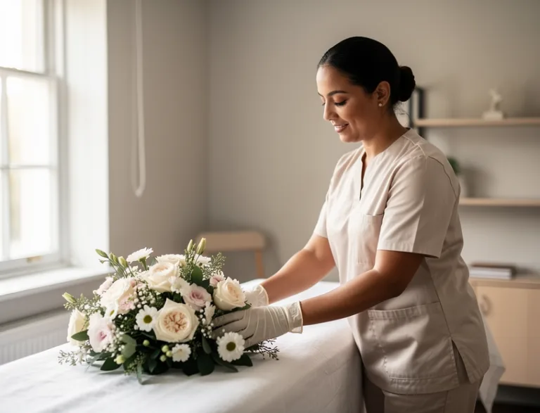 Funeral home Midwest City